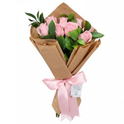 Buqu� Amor Cl�ssico Rosa