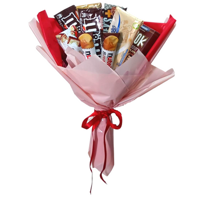 Buqu� de Chocolate Premium