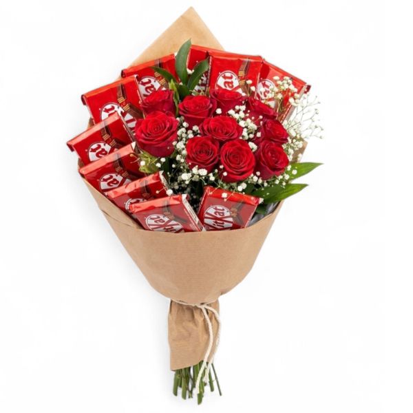 Buqu� Doce Paix�o