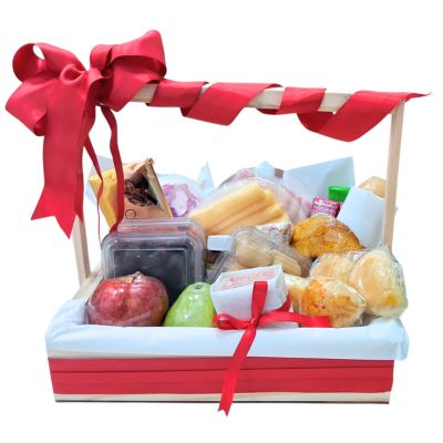 Cesta Matinal Irresist�vel