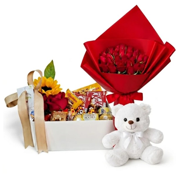 Combo Doce Romance